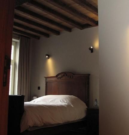 Hotel Guesthouse Begijnhof Lovaina Habitación foto