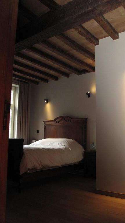 Hotel Guesthouse Begijnhof Lovaina Habitación foto